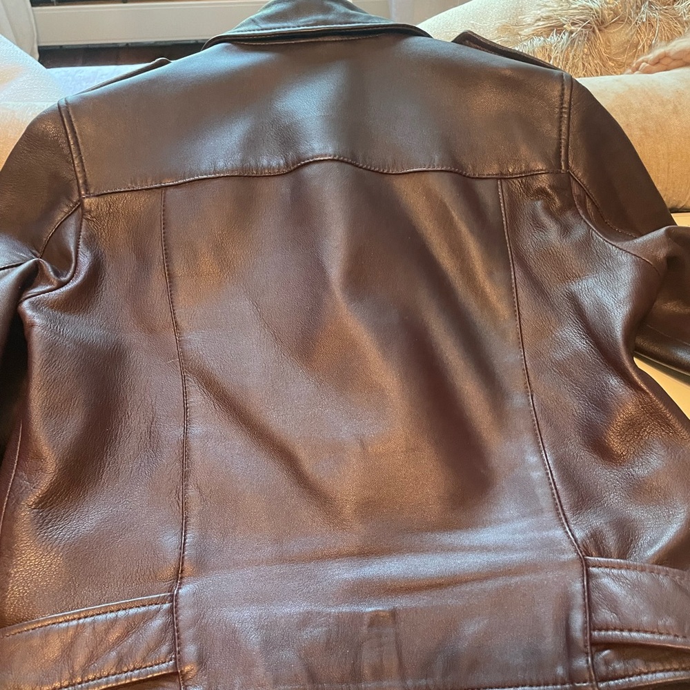 All Saints Balfern Leather - Picture 5 of 6
